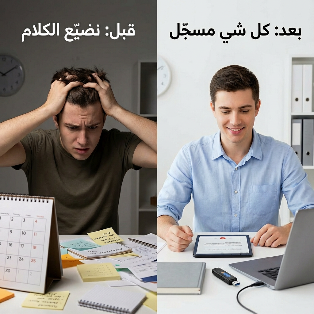 Mini Digital Voice Recorder