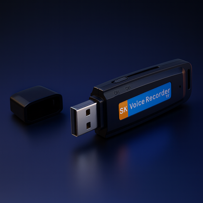 Mini Digital Voice Recorder